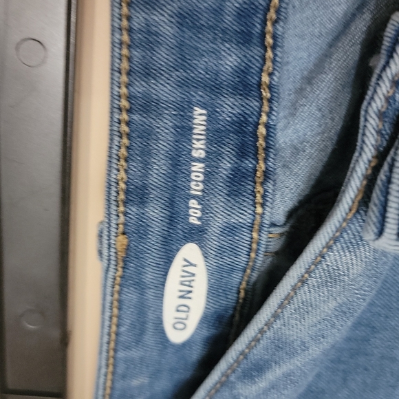 Old Navy Jeans SZ 16 short - Picture 2 of 4